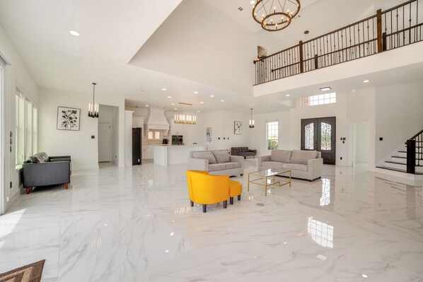 Hus (5 Bedrooms) | Innvendig