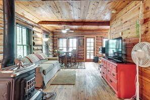 Ferienhaus (1 Bedroom) | Innenbereich