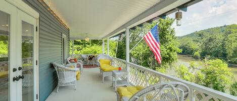 Ferienhaus (3 Bedrooms) | Fassade der Unterkunft