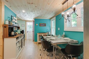 House (3 Bedrooms) | Interior - River Views & Boat Launch Access: Huntingdon Home (Huntingdon)