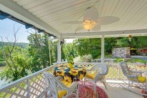 House (3 Bedrooms) | Interior - River Views & Boat Launch Access: Huntingdon Home (Huntingdon)