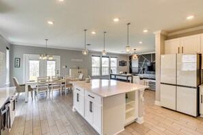 Rumah (4 Bedrooms) | Interior