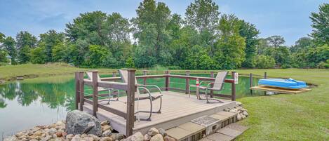 Căn hộ (2 Bedrooms) | Mặt tiền nơi lưu trú