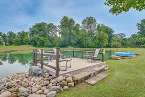 Huoneisto (2 Bedrooms) | Majoituspaikan julkisivu