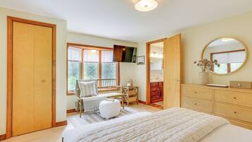 Rumah (3 Bedrooms) | Interior