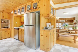 Casa (3 Bedrooms) | Parte interna
