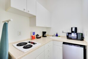 アパートメント (0 Bedroom) | 内装