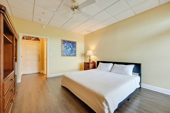 アパートメント (0 Bedroom) | 内装