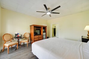 Apartment (0 Bedroom) | Interior