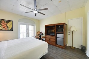 公寓 (0 Bedroom) | 住宿内部