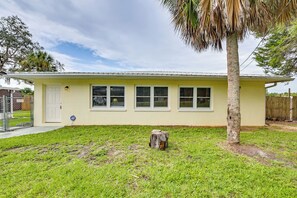 Ferienhaus (1 Bedroom) | Innenbereich