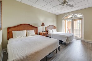 公寓 (0 Bedroom) | 住宿內部