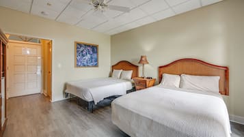 Apartment (0 Bedroom) | Interior