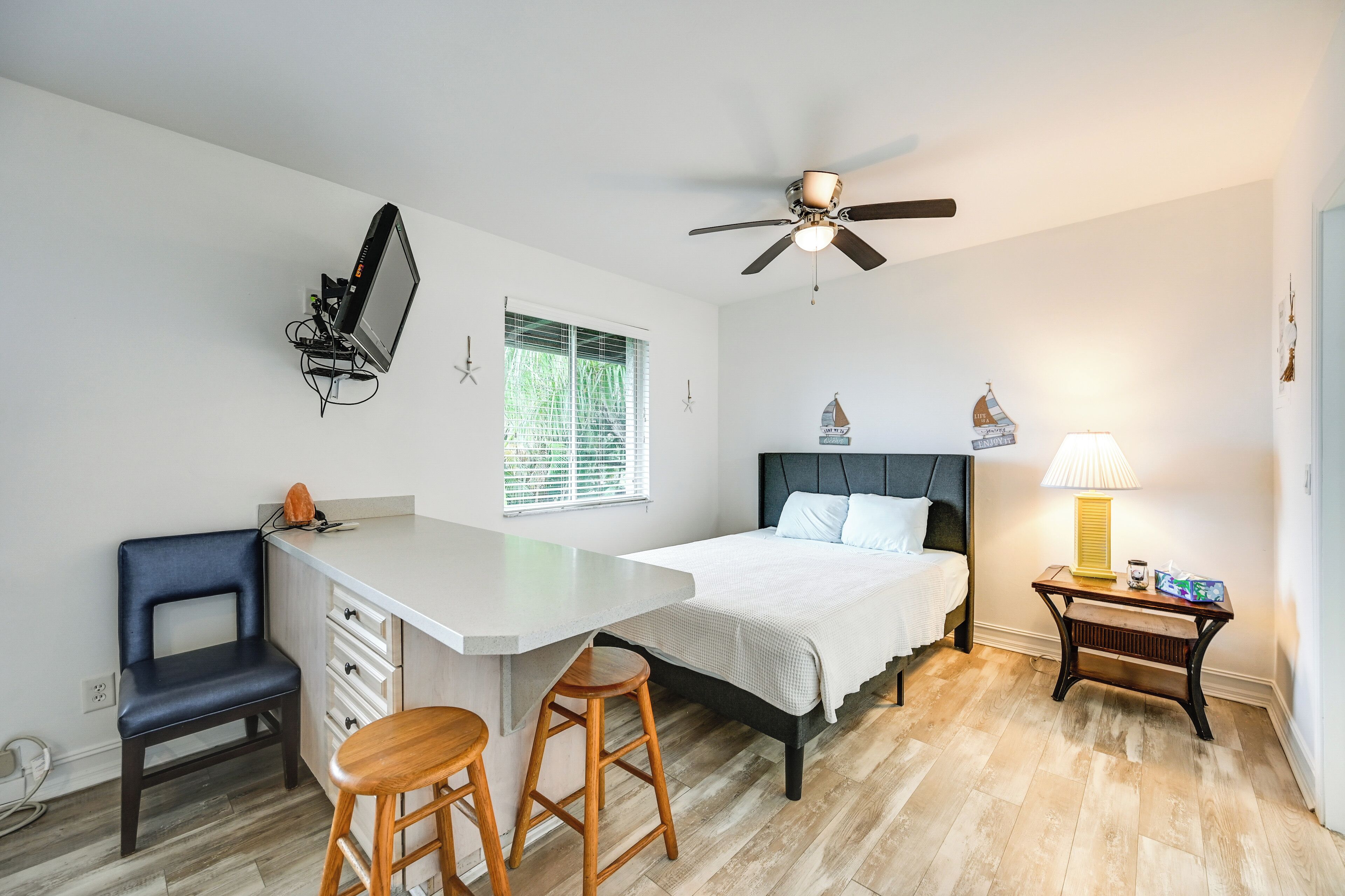 Leilighet (0 Bedroom) | Fasade