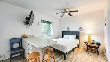 Leilighet (0 Bedroom) | Fasade