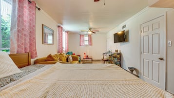 Huoneisto (1 Bedroom) | Sisätilat