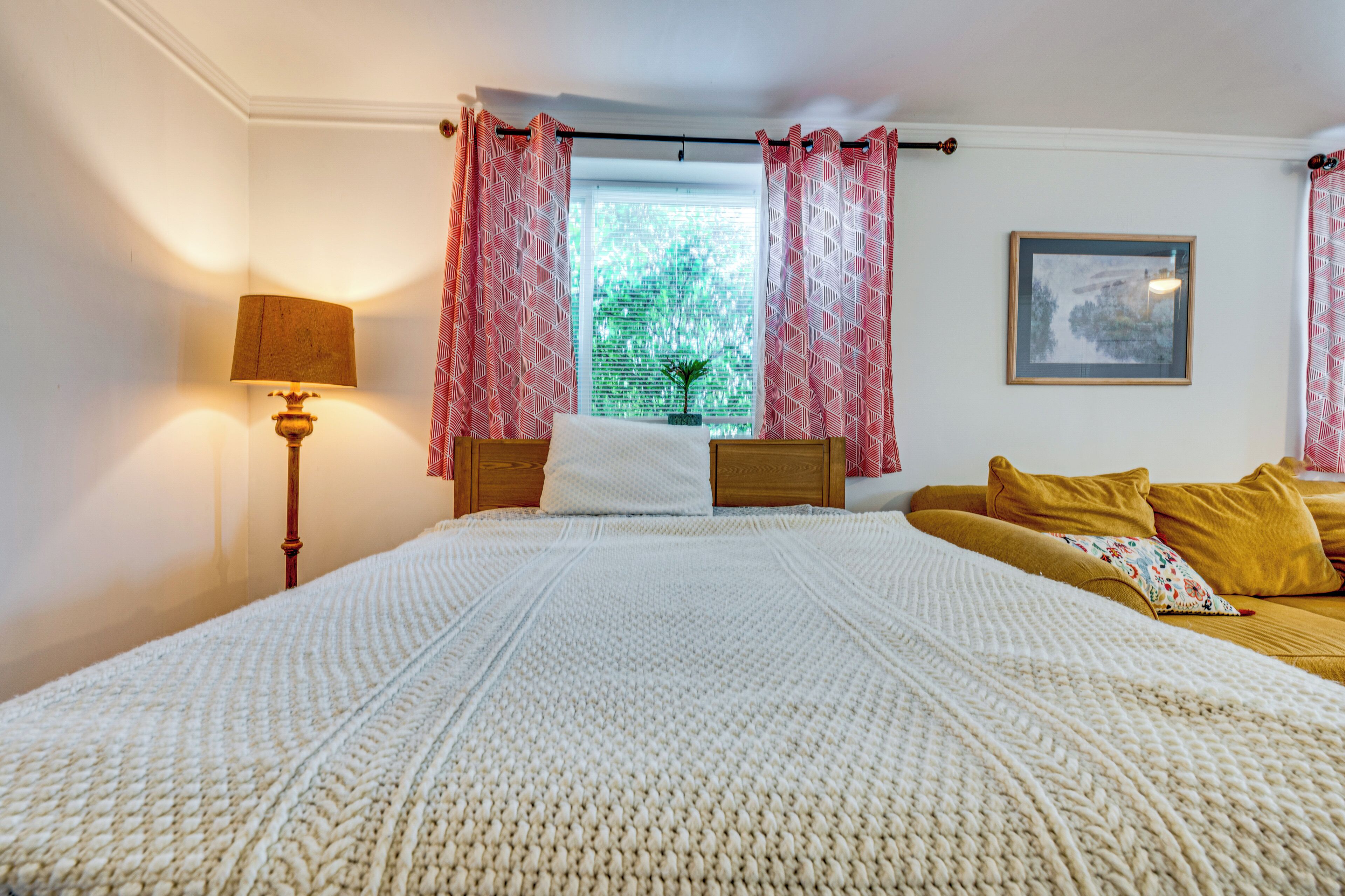 Apartemen (1 Bedroom) | Interior