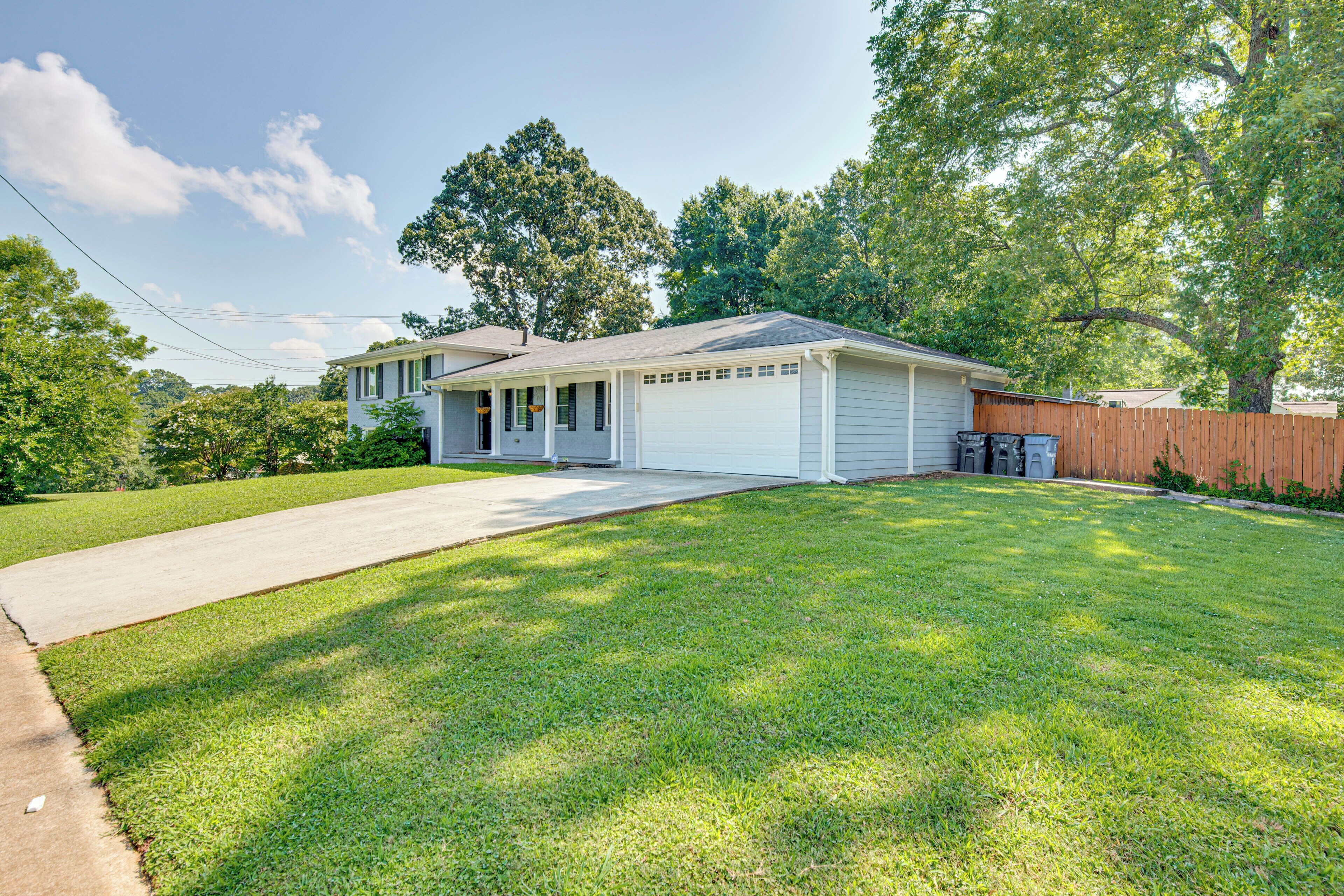 Apartment (1 Bedroom) | Interior