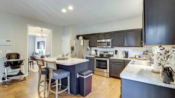 Apartemen (3 Bedrooms) | Interior