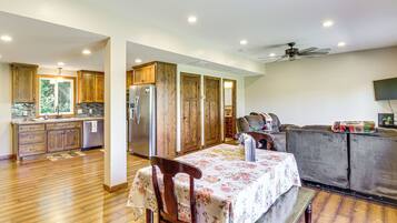 Rumah (1 Bedroom) | Interior