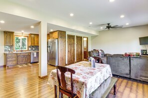Maison (1 Bedroom) | Intérieur