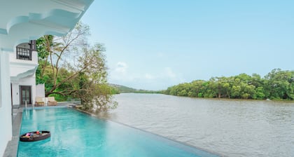 ELIVAAS VILLA FLEUVE