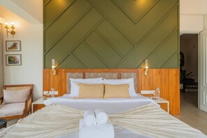 Villa, uitzicht op rivier | Een strijkplank/strijkijzer, extra bedden (toeslag), gratis wifi