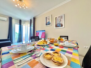 Dining - PORTIMÃO RIVERVIEW 2 WITH POOL by HOMING (Portimão)