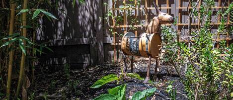 المنطقة المحيطة بالمنشأة