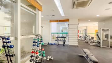 Salle de remise en forme