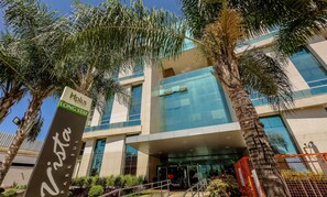 Exterior - Charming Apartment in Brasilia/df Vps111 (Guará)