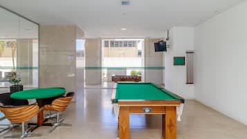 Departamento básico | Sala de juegos