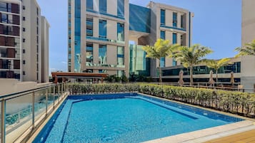 Apartamento básico | Piscina | Piscina externa