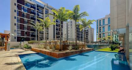 Charming Apartment in Brasilia/df Vps111