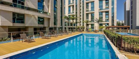Basic Apartment | Pool | Outdoor pool