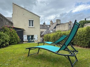 Property grounds - Les Chats Pitres (Bayeux)