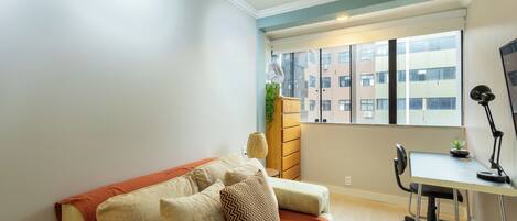 Apartament bàsic | Sala d'estar