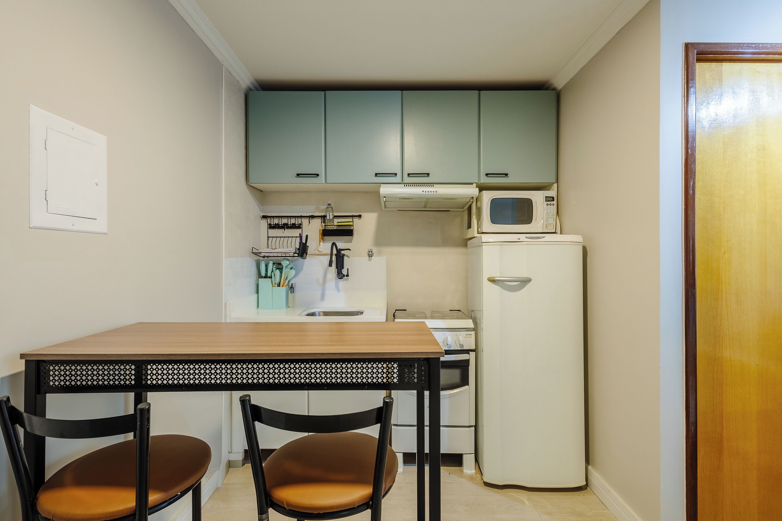 Basic Apartment | Private kitchen
