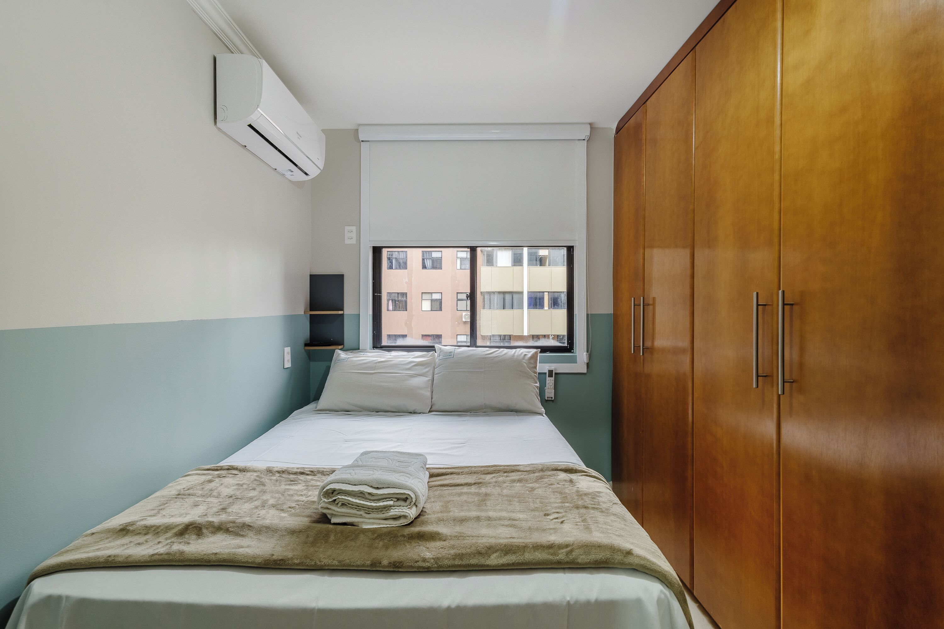 Apartemen Basic | 1 kamar tidur