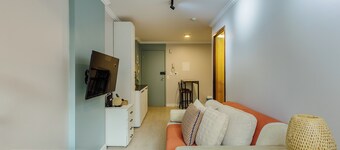 Functional Apartment in Brasilia Svs0219