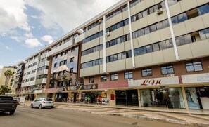Căn hộ cơ bản | Ngoại thất