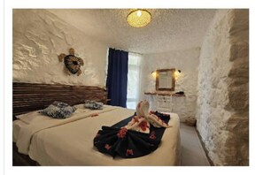 2 chambres, Wi-Fi, draps fournis