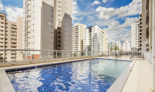 Studio With Pool in Aguas Claras Sht1701