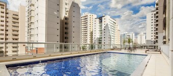 Studio With Pool in Aguas Claras Sht1701