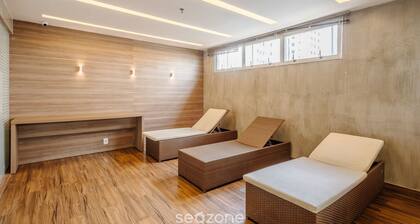 Studio With Pool in Aguas Claras Sht1701