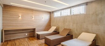 Studio With Pool in Aguas Claras Sht1701