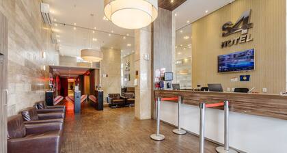 Studio With Pool in Aguas Claras Sht1701