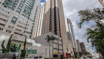 基本公寓 | 外觀