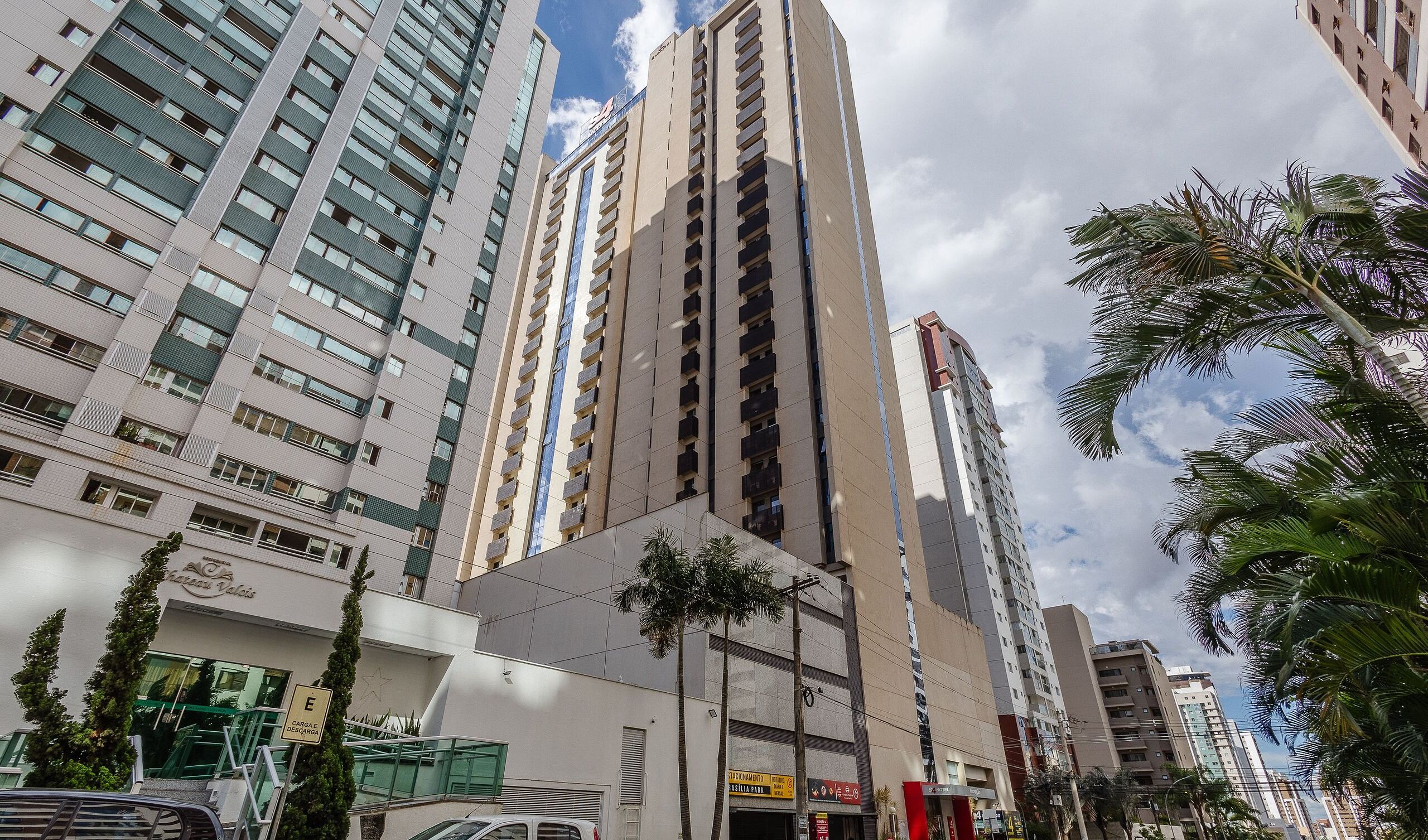 Departamento básico | Exterior