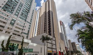 Apartamento básico | Fachada